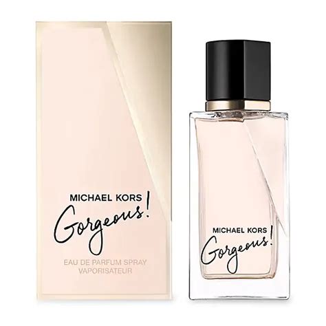 send me a sample for michael kors gorgeous